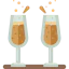 Champagne icon 64x64