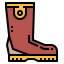 Water boots icon 64x64