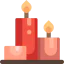 Candles icon 64x64
