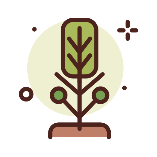 Tree 图标