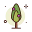 Plum ícono 64x64