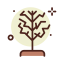 Dry tree іконка 64x64