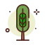 Tree ícono 64x64