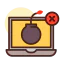 Bomb icon 64x64