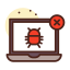 Bug Symbol 64x64