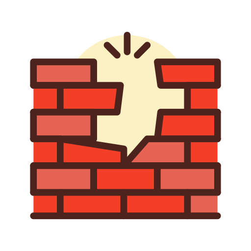 Firewall icon