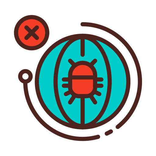 Globe icon