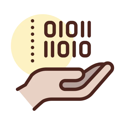 Code icône