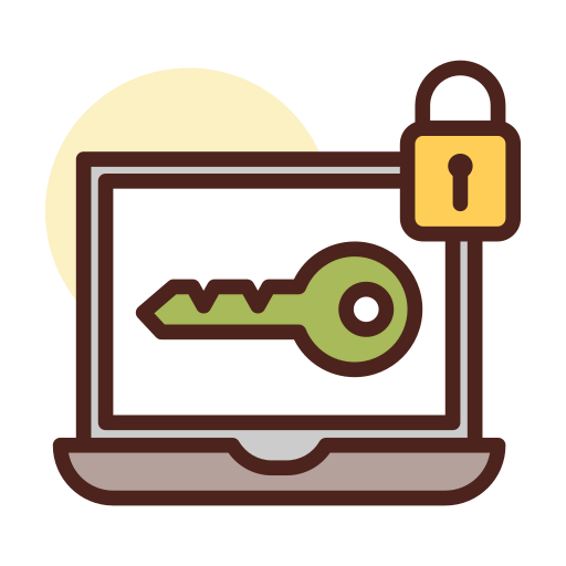 Key 图标