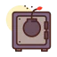 Safebox icon 64x64