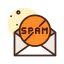 No spam Ikona 64x64