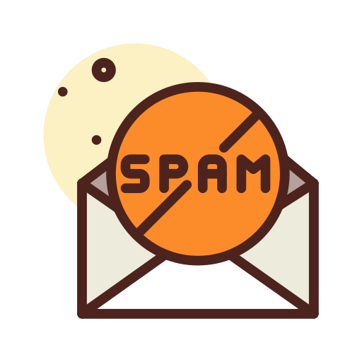 No spam 图标
