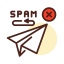 Spam Symbol 64x64