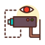 Surveillance icon 64x64