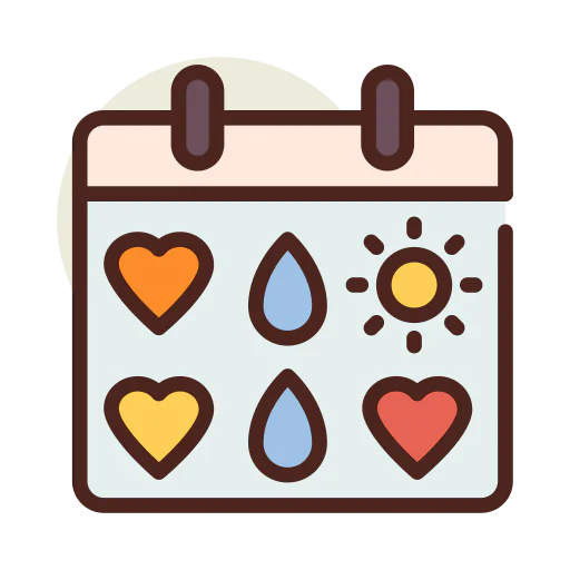 Calendar icon