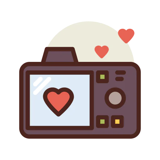 Camera 图标