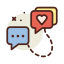 Chat icon 64x64