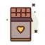 Chocolate icon 64x64