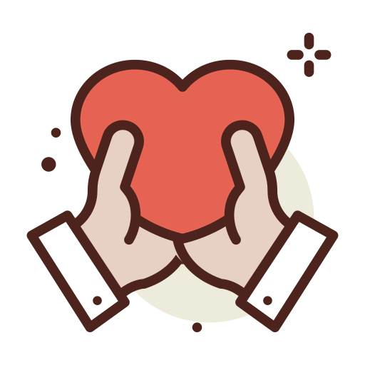 Holding Hands Symbol