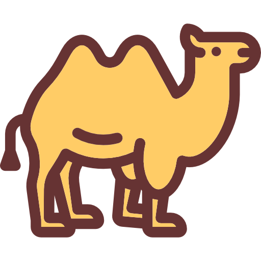 Camel icon