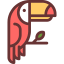 Toucan Symbol 64x64