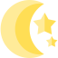 Moon 图标 64x64