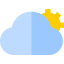 Cloudy 图标 64x64