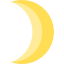 Moon 图标 64x64