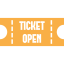 Ticket icon 64x64