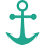Anchor Symbol 64x64