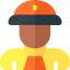 Fireman Ikona 64x64