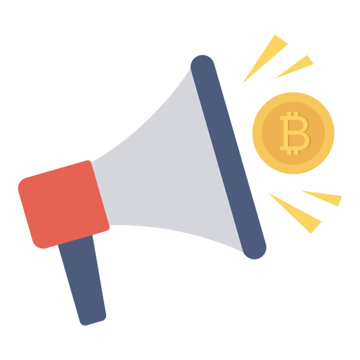 Megaphone icône