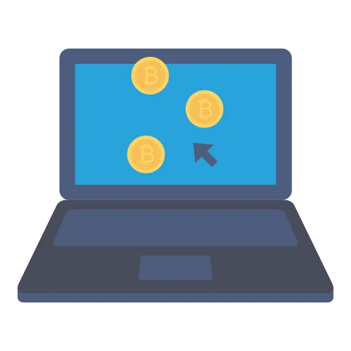 Pay per click 图标