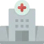 Hospital ícone 64x64