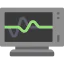 Cardiogram icon 64x64
