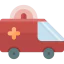 Ambulance ícone 64x64