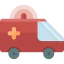 Ambulance icon 64x64
