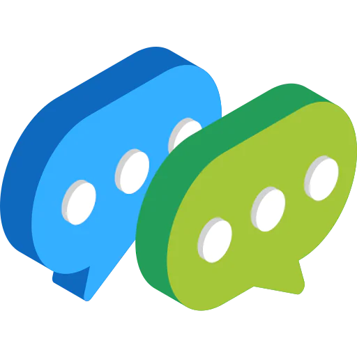 Chat icon