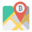 Maps and location icon 64x64