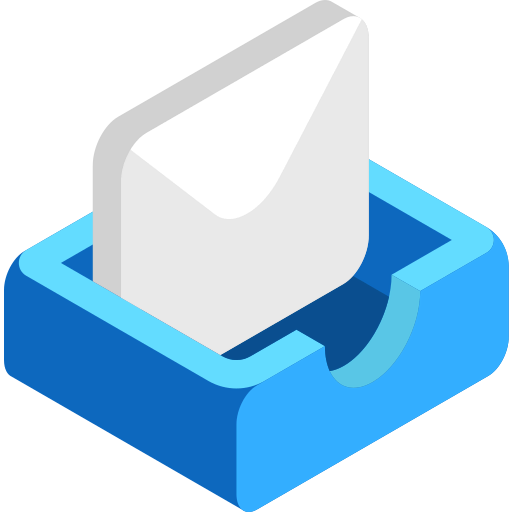 Inbox 图标