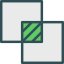 Overlap icon 64x64