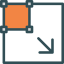 Enlarge icon 64x64