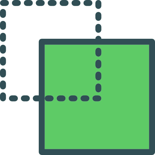 Overlap icon