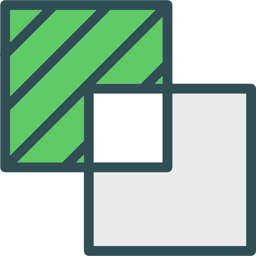 Overlap icon