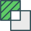 Overlap icon 64x64