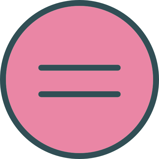Equal icon