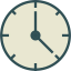 Clock icon 64x64