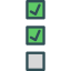 Checking icon 64x64