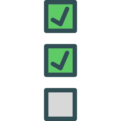 Checking icon
