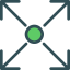 Fullscreen ícono 64x64